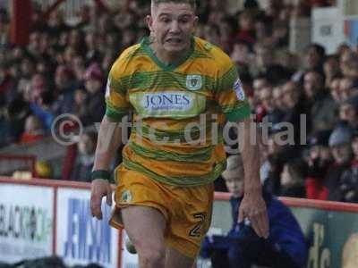 Accrington Stanley v Yeovil Town 261116