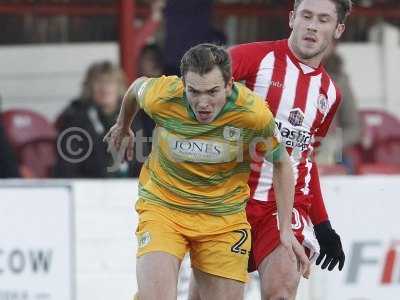 Accrington Stanley v Yeovil Town 261116