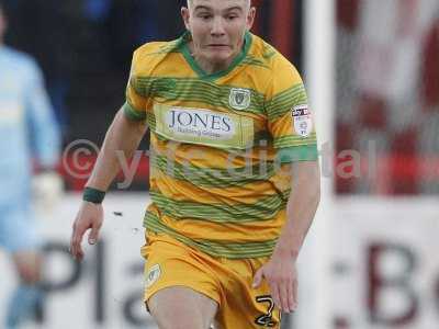 Accrington Stanley v Yeovil Town 261116