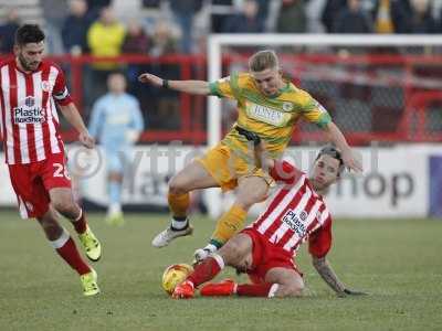 Accrington Stanley v Yeovil Town 261116