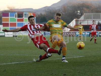 Accrington Stanley v Yeovil Town 261116