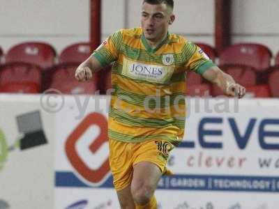 Accrington Stanley v Yeovil Town 261116