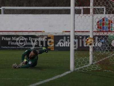 Accrington Stanley v Yeovil Town 261116