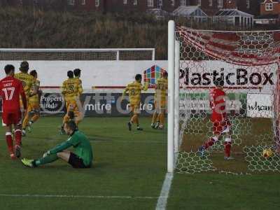 Accrington Stanley v Yeovil Town 261116