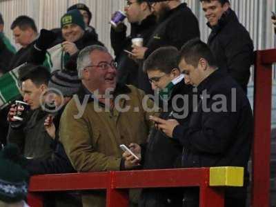 Accrington Stanley v Yeovil Town 261116