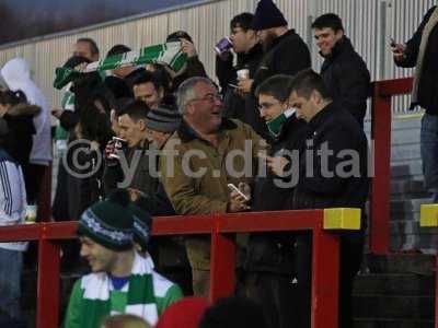 Accrington Stanley v Yeovil Town 261116