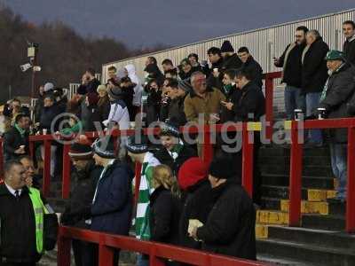 Accrington Stanley v Yeovil Town 261116