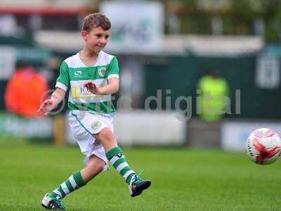 Yeovil Town v Newport County 151016