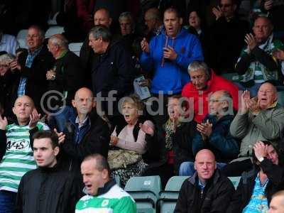 Yeovil Town v Newport County 151016