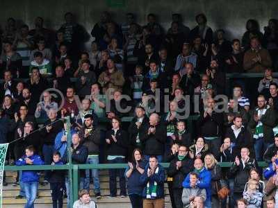 Yeovil Town v Newport County 151016