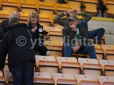 Cambridge United v Yeovil Town 270916