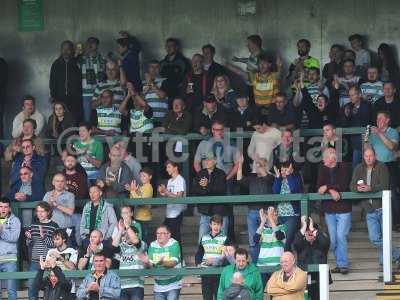 Yeovil Town v Cheltenham Town 240916