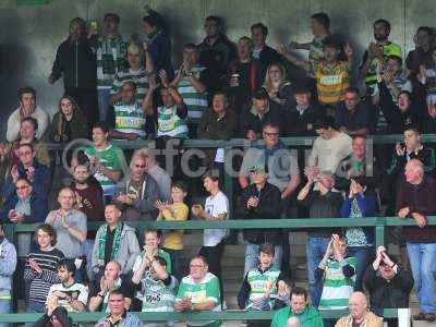 Yeovil Town v Cheltenham Town 240916