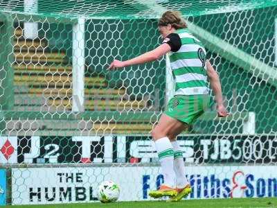 Yeovil Town v Cheltenham Town 240916