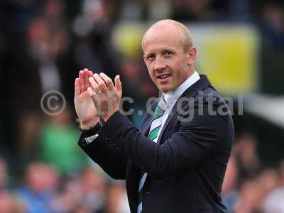 Yeovil Town v Cheltenham Town 240916