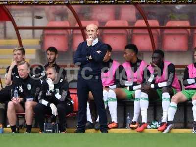 Leyton Orient v Yeovil Town 170916