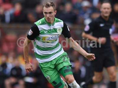 Leyton Orient v Yeovil Town 170916