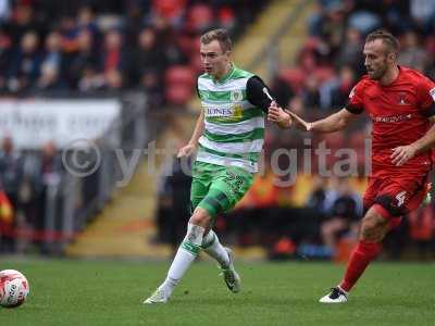 Leyton Orient v Yeovil Town 170916