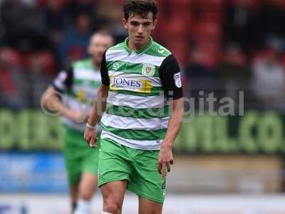 Leyton Orient v Yeovil Town 170916