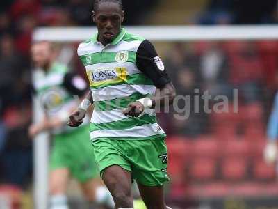 Leyton Orient v Yeovil Town 170916