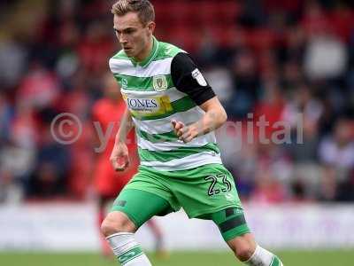 Leyton Orient v Yeovil Town 170916