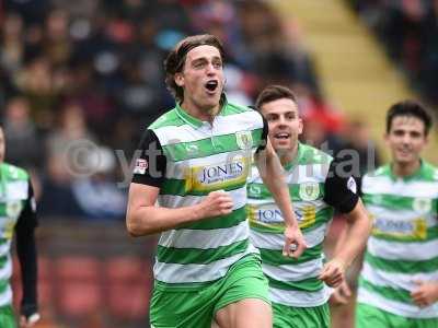 Leyton Orient v Yeovil Town 170916