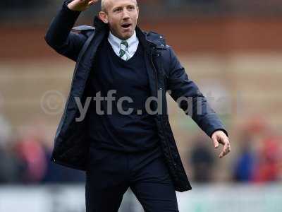 Leyton Orient v Yeovil Town 170916