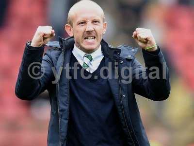 Leyton Orient v Yeovil Town 170916