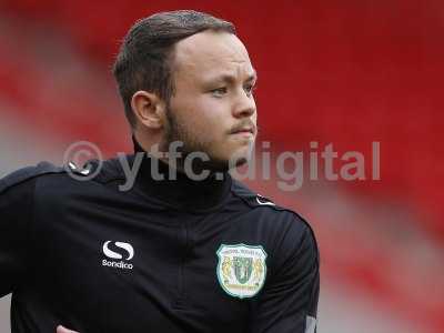 Doncaster v Yeovil 270816