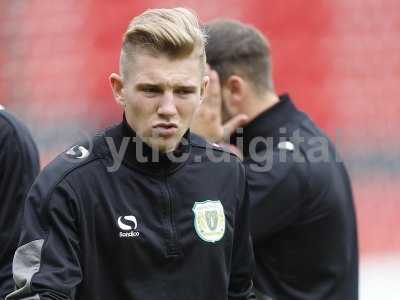 Doncaster v Yeovil 270816