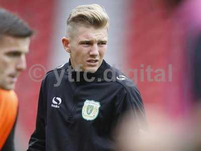 Doncaster v Yeovil 270816