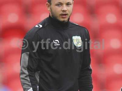 Doncaster v Yeovil 270816