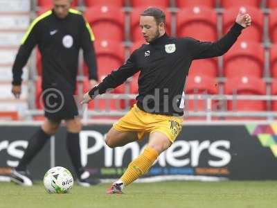 Doncaster v Yeovil 270816