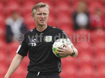 Doncaster v Yeovil 270816