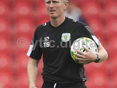 Doncaster v Yeovil 270816