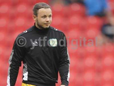 Doncaster v Yeovil 270816