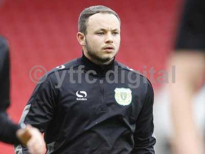 Doncaster v Yeovil 270816