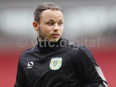 Doncaster v Yeovil 270816