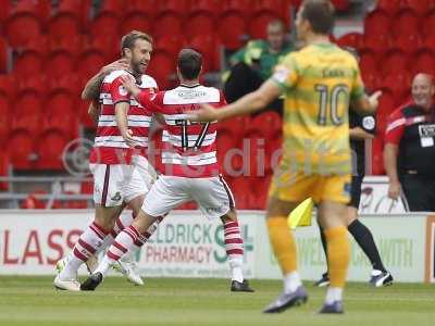 Doncaster v Yeovil 270816