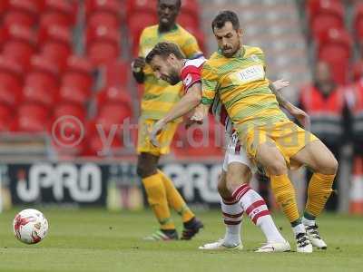 Doncaster v Yeovil 270816