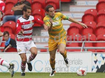 Doncaster v Yeovil 270816