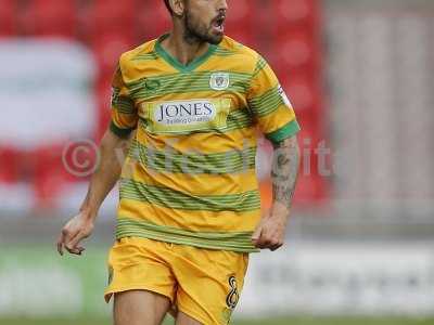 Doncaster v Yeovil 270816