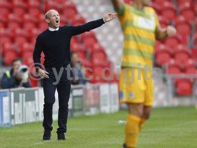 Doncaster v Yeovil 270816