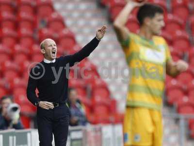 Doncaster v Yeovil 270816