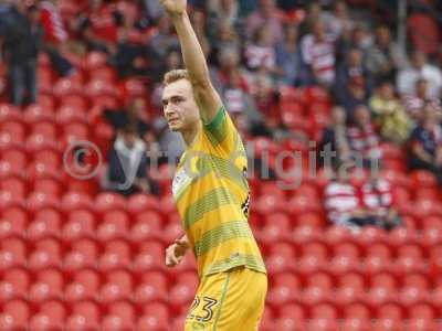 Doncaster v Yeovil 270816