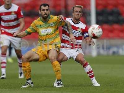 Doncaster v Yeovil 270816