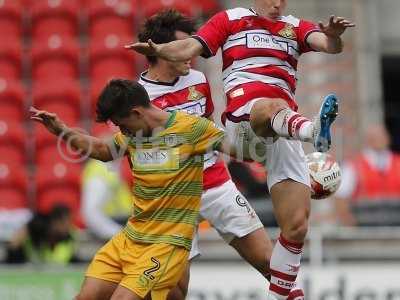 Doncaster v Yeovil 270816