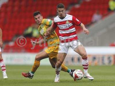 Doncaster v Yeovil 270816