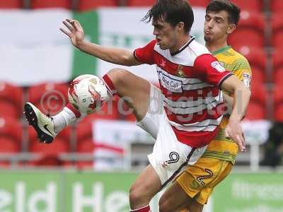 Doncaster v Yeovil 270816