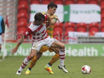 Doncaster v Yeovil 270816